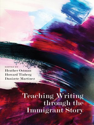 cover image of Teaching Writing through the Immigrant Story